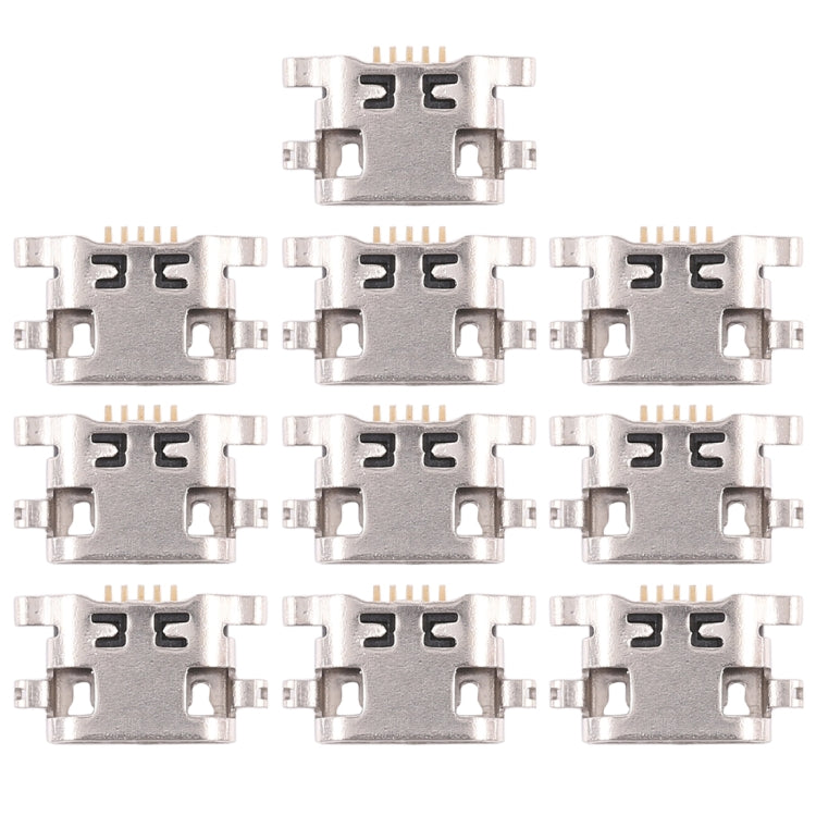 10 connettori per porta di ricarica per Huawei G7 Plus, For Huawei G7 Plus 10 connettori per porta di ricarica per Huawei G7 Plus, For Huawei G7 Plus